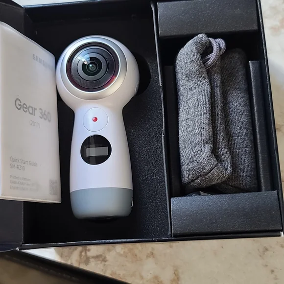 Samsung 360 Camera